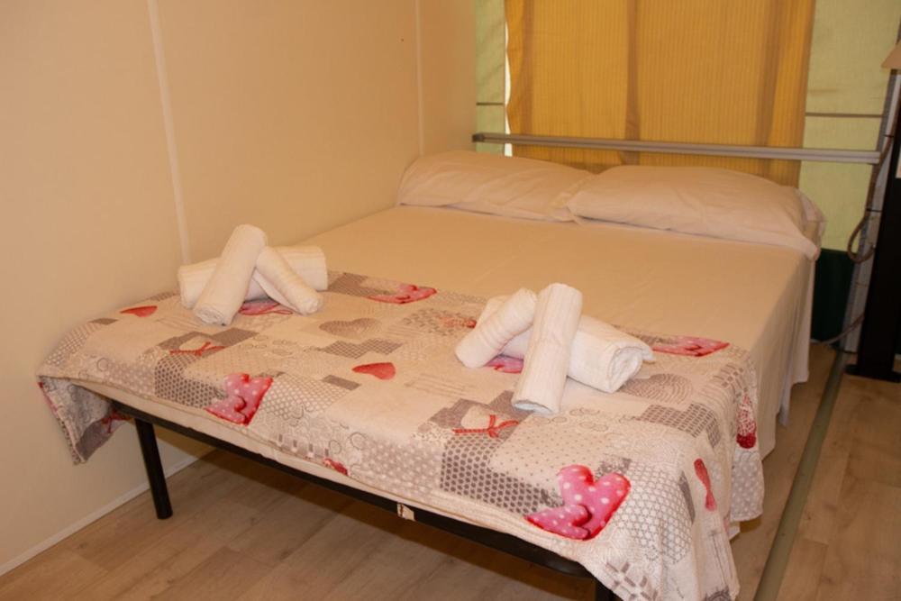 Camping Village S'Ena Arrubia Arborea Exterior foto