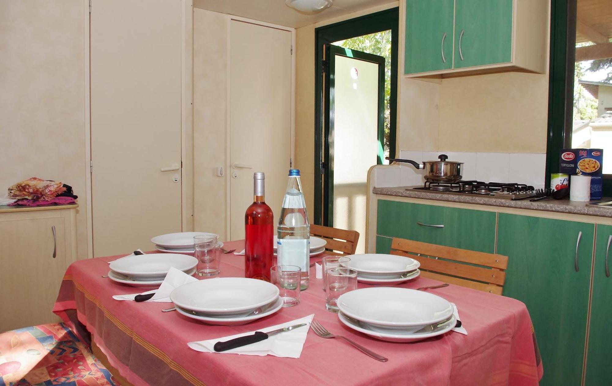 Camping Village S'Ena Arrubia Arborea Exterior foto