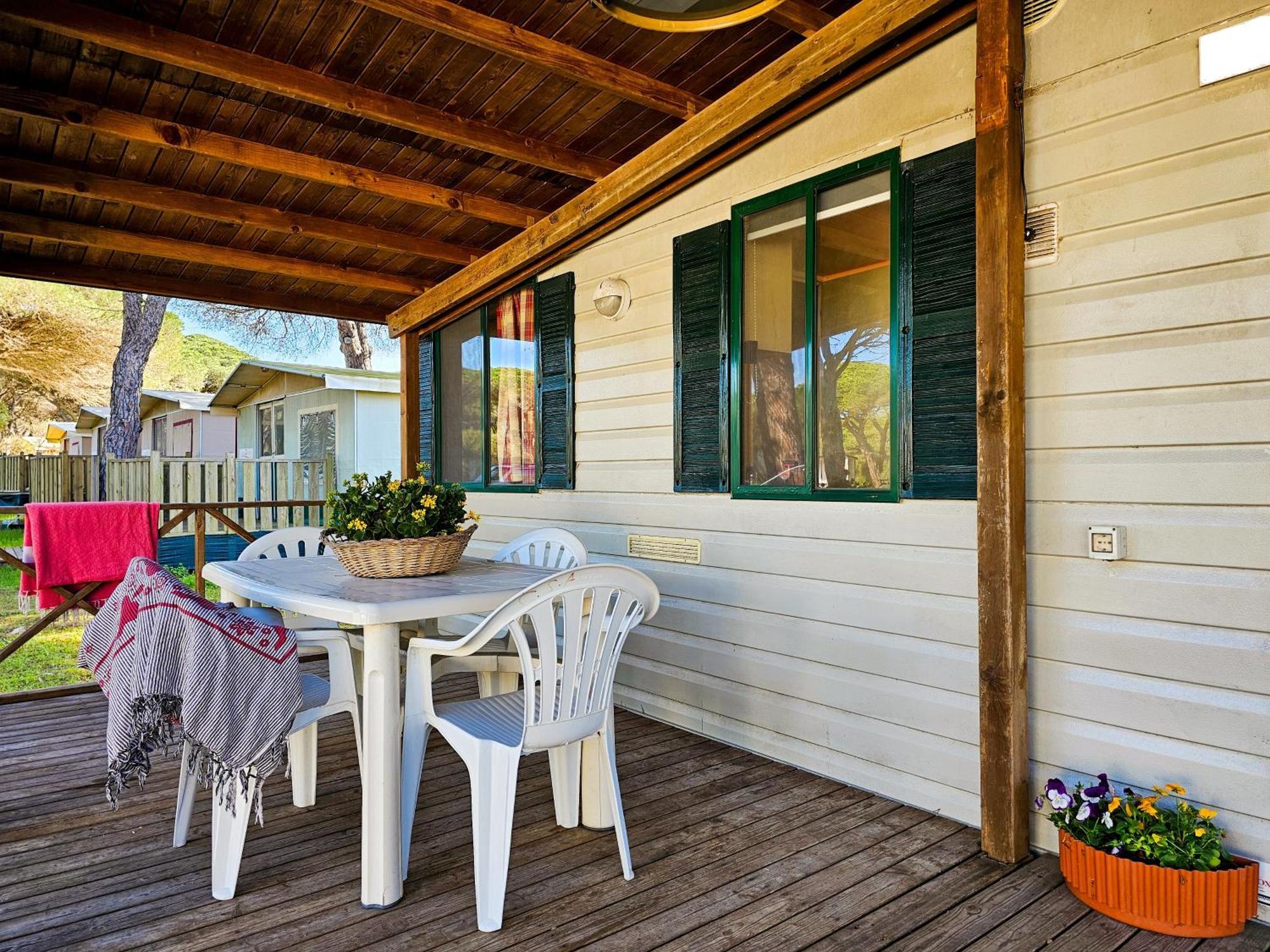 Camping Village S'Ena Arrubia Arborea Exterior foto