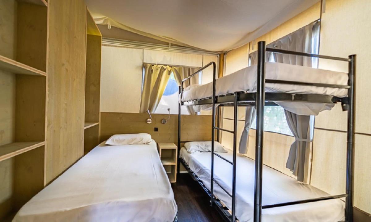 Camping Village S'Ena Arrubia Arborea Exterior foto