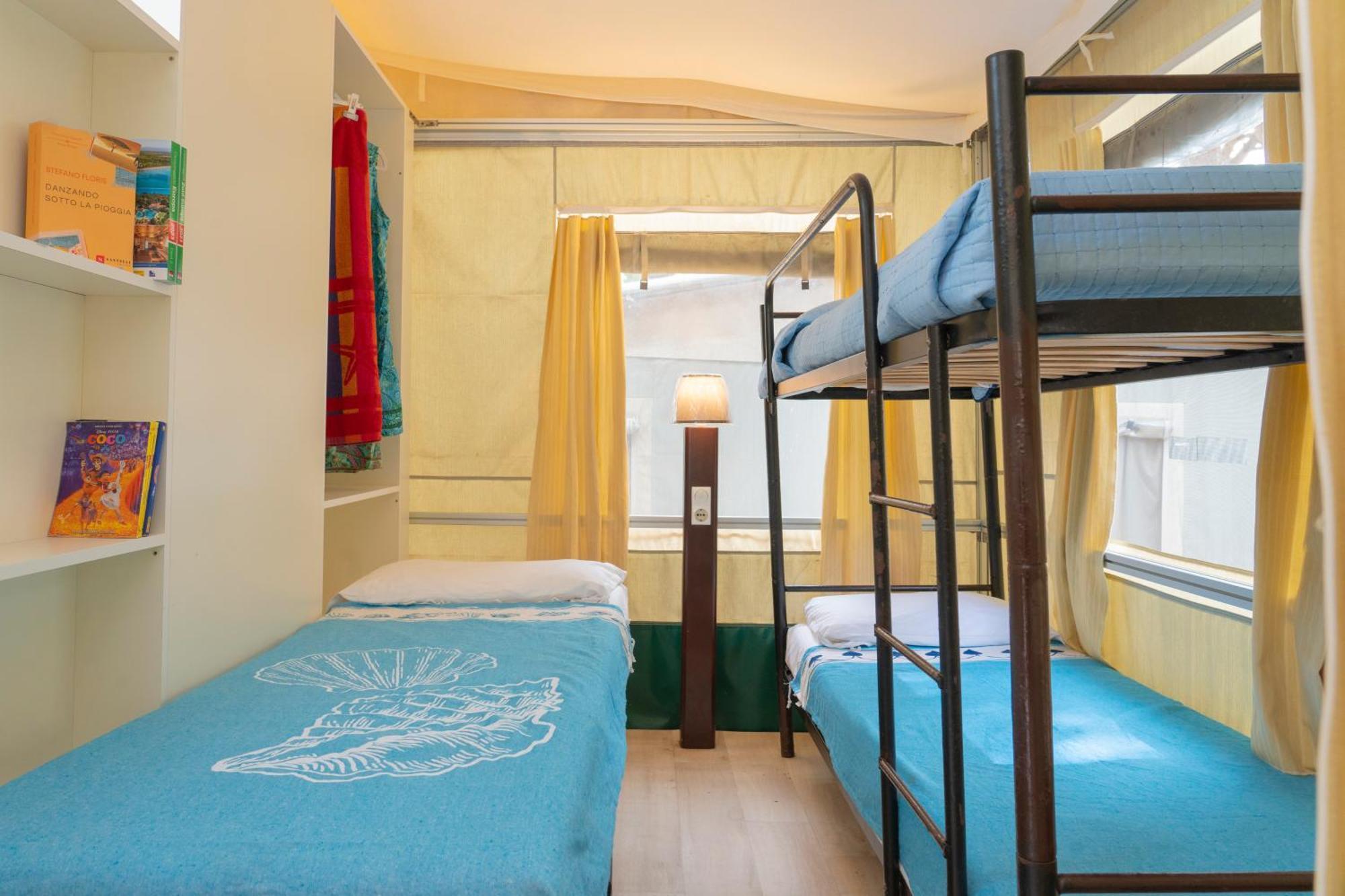 Camping Village S'Ena Arrubia Arborea Exterior foto